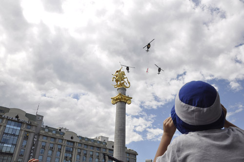 კარგი კადრის გამო ყველაფერზე უნდა წახვიდე... Rating